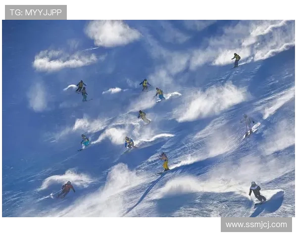 冰雪激情全攻略带你畅享滑雪赛事观赛与体验指南